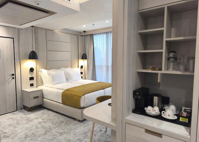 East Plaza Hotel Sofia