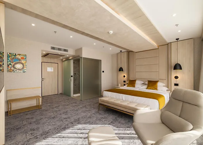 East Plaza Hotel Sofia