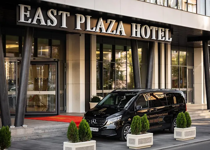 East Plaza Hotel Sofia