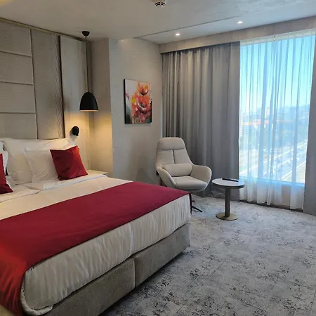 Hotel East Plaza Sofía