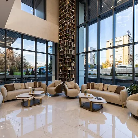 East Plaza 5* Sofía