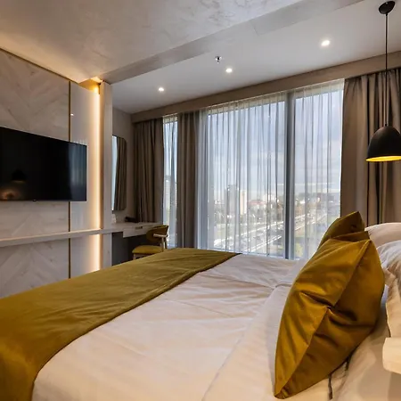 East Plaza 5* Sofía