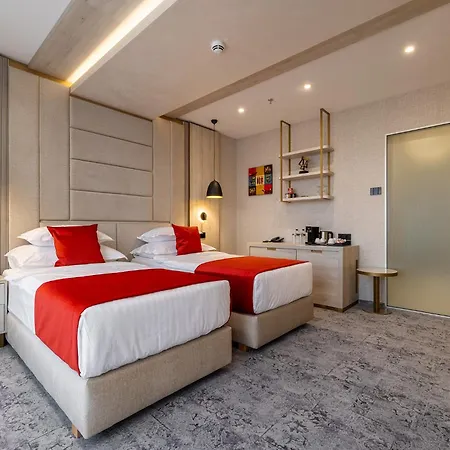 East Plaza 5* Sofía