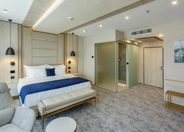 Hotel East Plaza Sofie