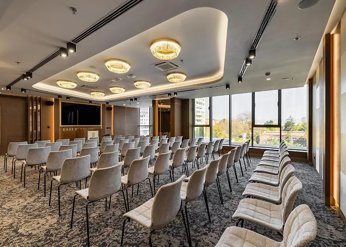 East Plaza Hotel Sofia