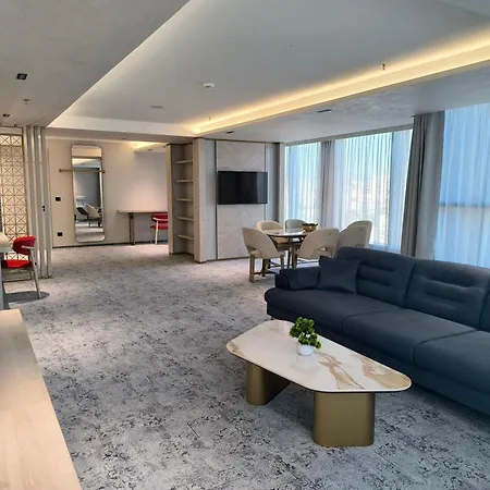 East Plaza ホテル