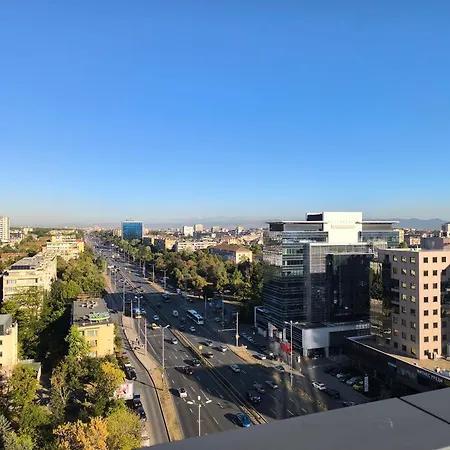 Хотел East Plaza София
