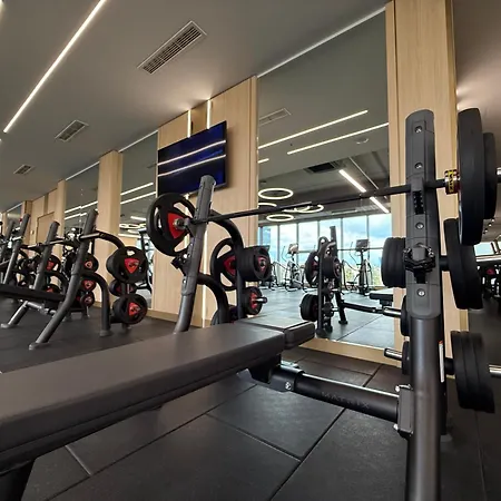 East Plaza ホテル 5*