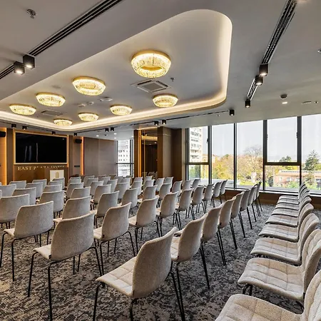 East Plaza Hotel Sofia
