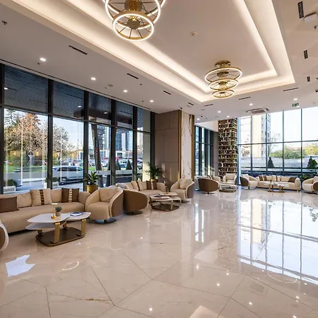 East Plaza Хотел София