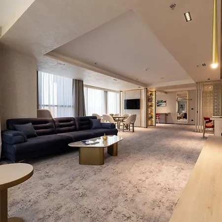 East Plaza 5* Szófia