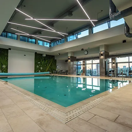 East Plaza 5* Szófia
