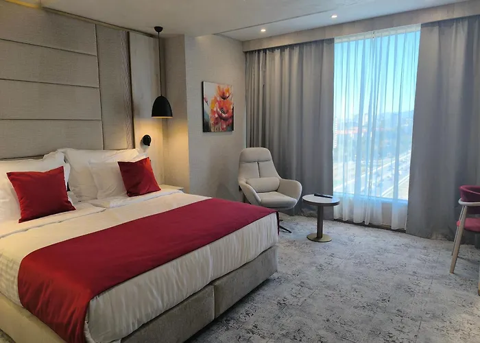 Hotel East Plaza Sofia