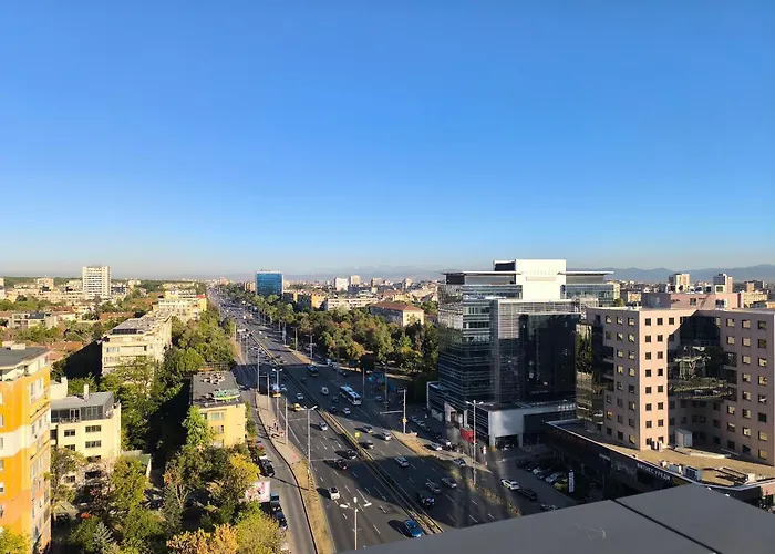 Hotel East Plaza Sofia