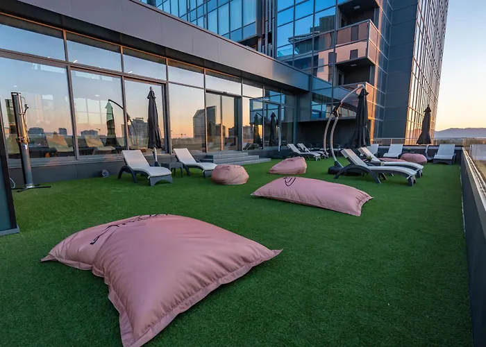 East Plaza 5* София