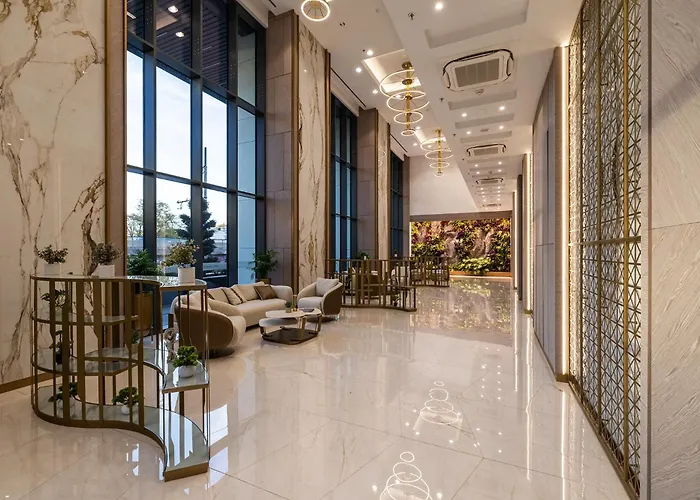 East Plaza Hotel Sofia