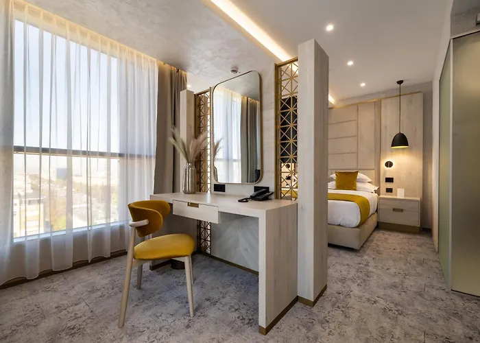 East Plaza Hotel Sofia