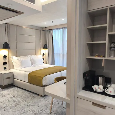 East Plaza Hotel Sofia