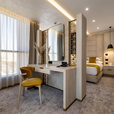 East Plaza Hotel Sofia