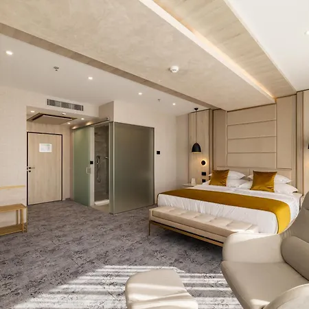 East Plaza Hotel Sofia