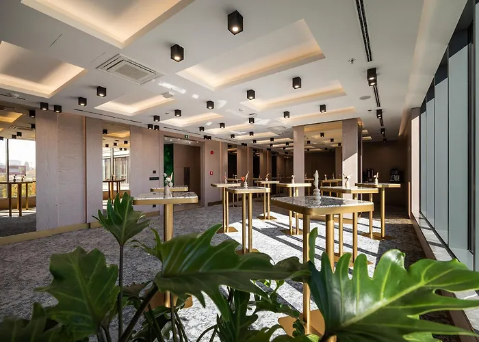 酒店 East Plaza 索菲亞