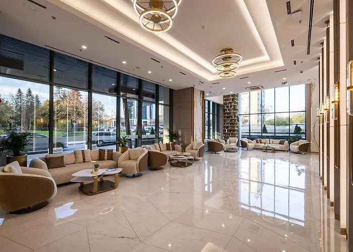 East Plaza 酒店 索菲亞