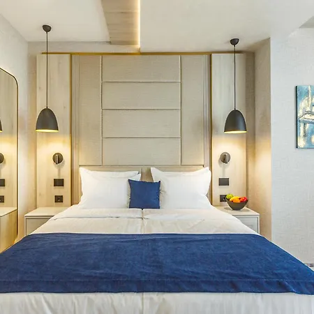East Plaza Hotel Sófia