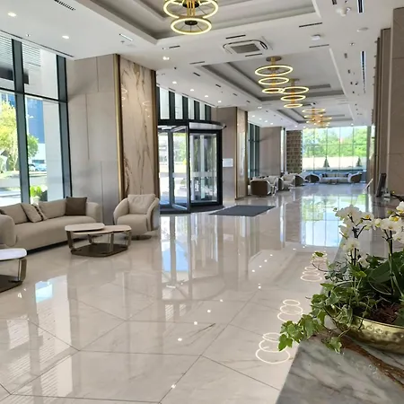East Plaza Hotel Sófia