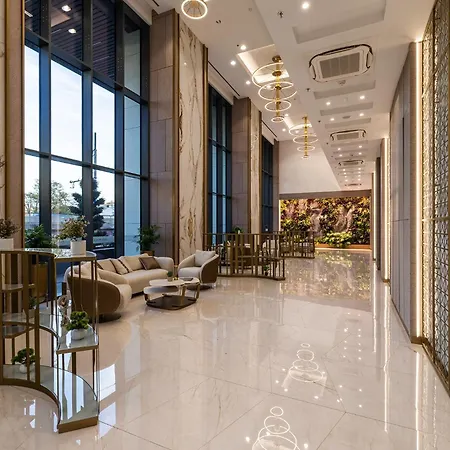 East Plaza Hotel Sófia