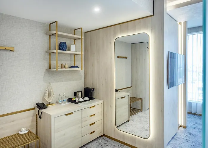 East Plaza Hotel Sofia